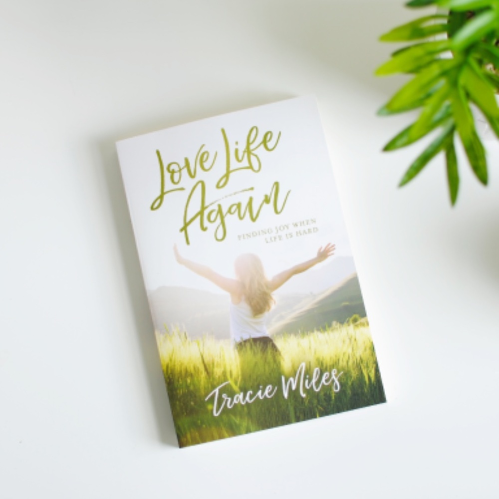 NEW Love Life Again Tracie Miles Paperback Book